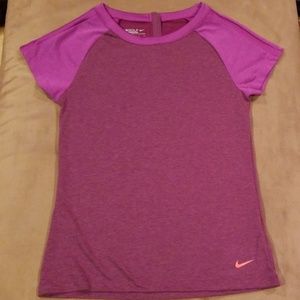 Nike golf shirt